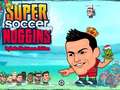 Παιχνίδι Super Soccer Noggins Xmas Edition