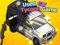 Παιχνίδι Used Car Tycoon Game 