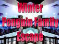 Παιχνίδι Winter Penguin Family Escape