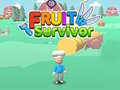 Παιχνίδι Fruit Survivor