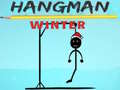 Παιχνίδι Hangman Winter