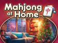 Παιχνίδι Mahjong at Home