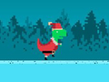 Παιχνίδι Christmas Dino Run