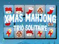 Παιχνίδι Xmas Mahjong Trio Solitaire