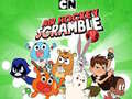 Παιχνίδι Cartoon Network Air Hockey Scramble