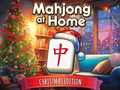 Παιχνίδι Mahjong At Home Xmas Edition