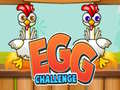 Παιχνίδι Egg Challenge