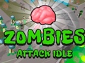 Παιχνίδι Zombies Attack Idle