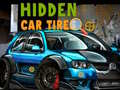 Παιχνίδι Hidden Car Tires