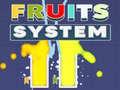 Παιχνίδι Fruits System