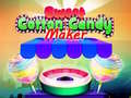 Παιχνίδι Sweet Cotton Candy Maker