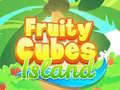 Παιχνίδι Fruity Cubes Island