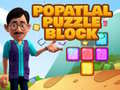 Παιχνίδι Popatlal Puzzle Block