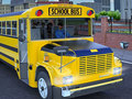 Παιχνίδι School Bus Game Driving Sim