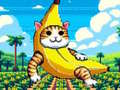 Παιχνίδι Relaxing BananaCAT Clicker