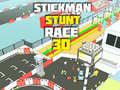 Παιχνίδι StickMan Stunt Race 3D