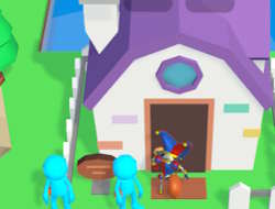 Digital Builder Town Circus.