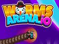 Παιχνίδι Worms Arena iO