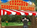 Παιχνίδι Crossbow Shooting Gallery