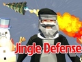 Παιχνίδι Jingle Defense