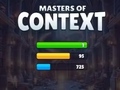 Παιχνίδι Masters of Context