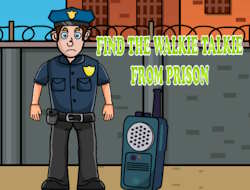 Βρείτε το Walkie Talkie From Prison .