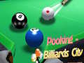 Παιχνίδι Pooking - Billiards City 
