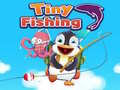 Παιχνίδι Tiny Fishing