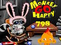 Παιχνίδι Monkey Go Happy Stage 798