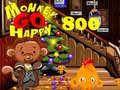 Παιχνίδι Monkey Go Happy Stage 800