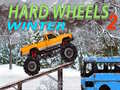Παιχνίδι Hard Wheels Winter 2