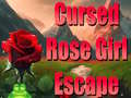 Παιχνίδι Cursed Rose Girl Escape
