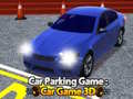 Παιχνίδι Car Parking Game: Car Game 3D