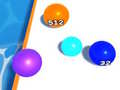 Παιχνίδι Ball Roll Color 2048