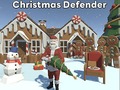 Παιχνίδι Christmas Defender