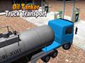 Παιχνίδι Oil Tanker Truck Transport