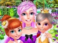 Παιχνίδι Ice Princess Beauty Spa