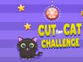 Παιχνίδι Cut For Cat Challenge