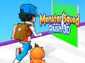Παιχνίδι Monster Squad Rush 3D