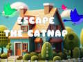 Παιχνίδι Escape the Catnap