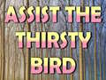 Παιχνίδι Assist The Thirsty Bird