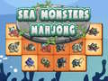 Παιχνίδι Sea Monsters Mahjong