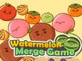 Παιχνίδι Watermelon Merge Game