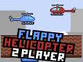 Παιχνίδι Flappy Helicopter 2 Player