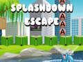 Παιχνίδι Splashdown Escape