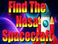 Παιχνίδι Find The Nasa Spacecraft