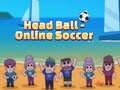 Παιχνίδι Head Ball - Online Soccer
