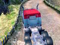 Παιχνίδι Road Train Truck Driving