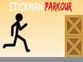 Παιχνίδι Stickman Parkour