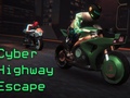 Παιχνίδι Cyber Highway Escape